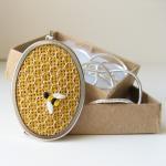 Honeybee Necklace