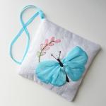 Blue Butterfly Lavender Sac..