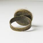 bird's nest ring