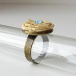 Birds Nest Ring