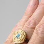 Birds Nest Ring