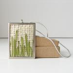 grass necklace 