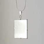 grass necklace 