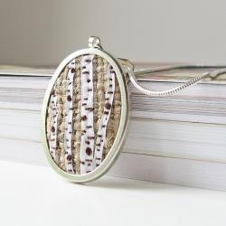 Birch Grove Necklace  